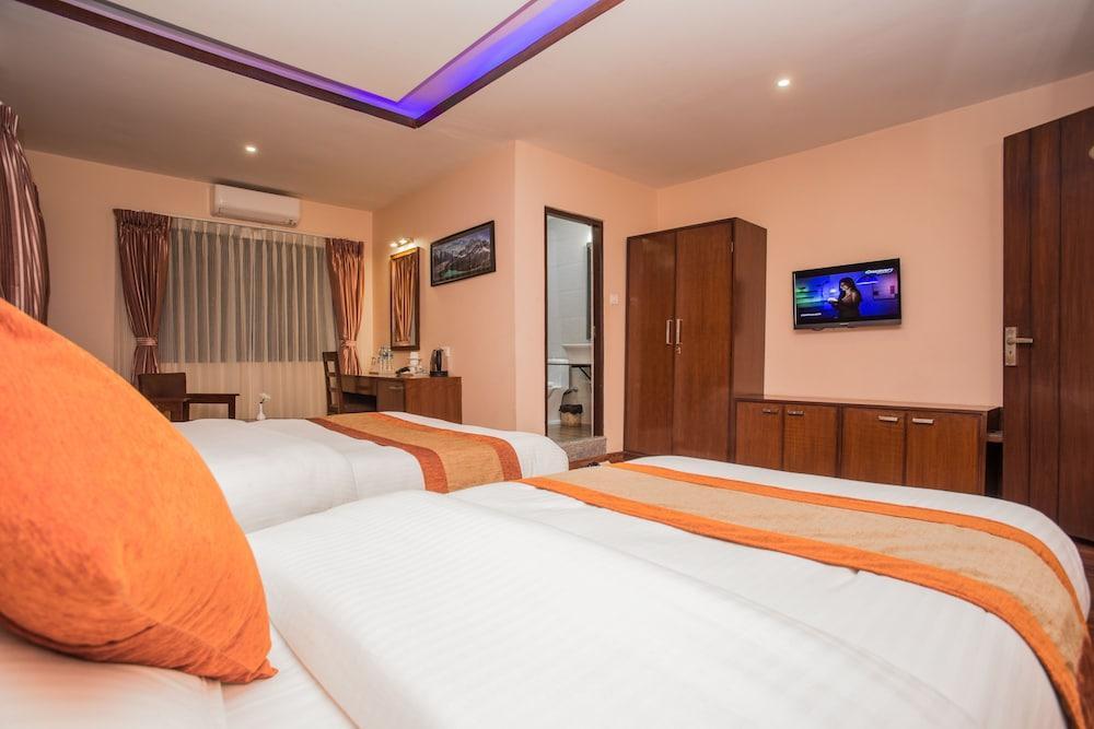 Aryatara Kathmandu Hotel Eksteriør billede