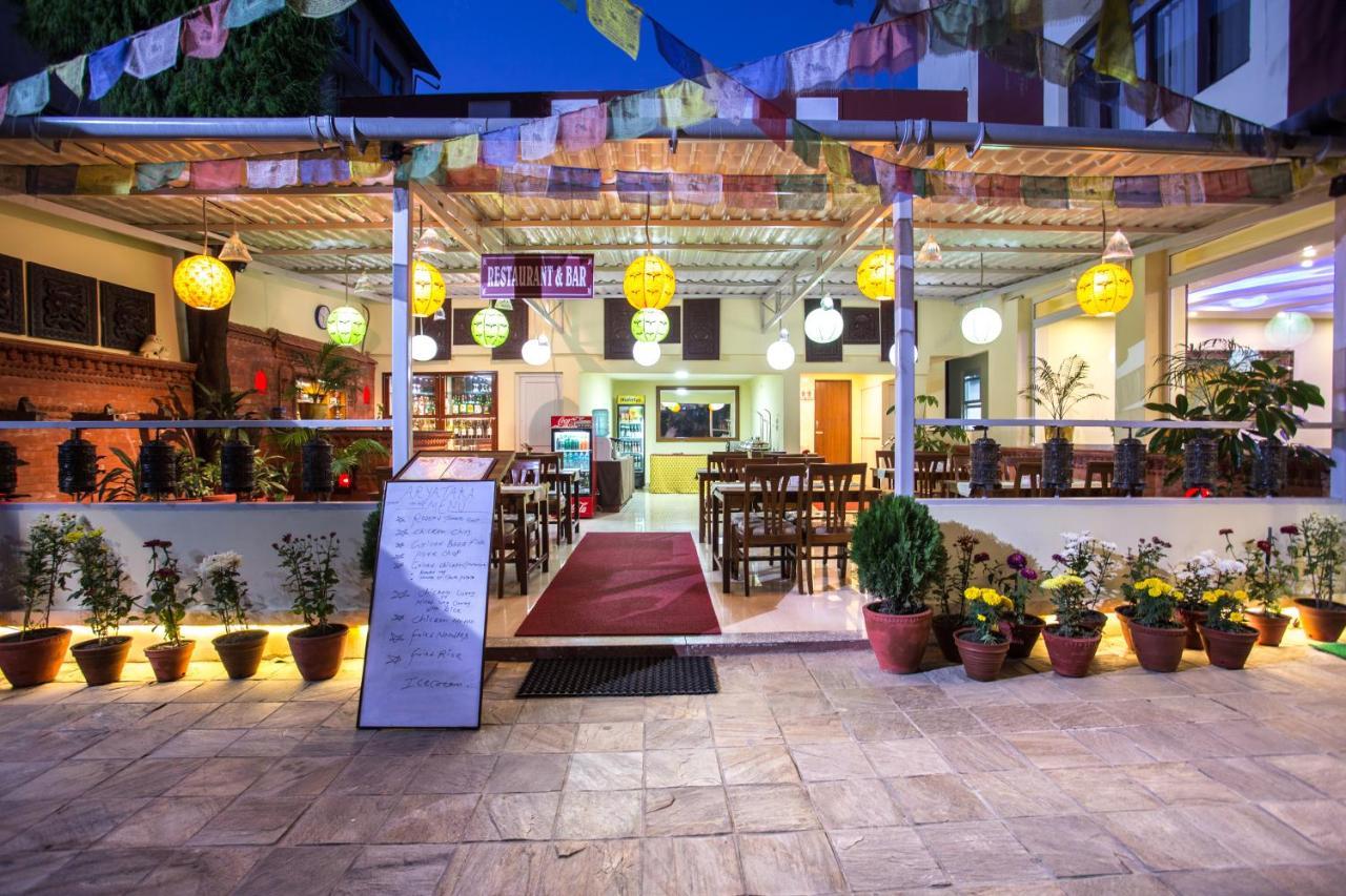 Aryatara Kathmandu Hotel Eksteriør billede