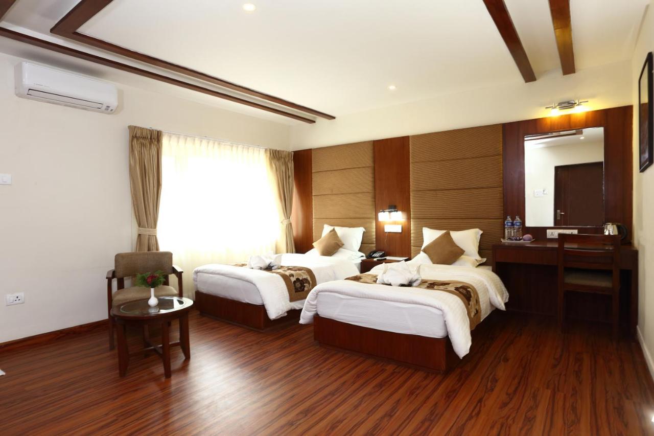 Aryatara Kathmandu Hotel Eksteriør billede