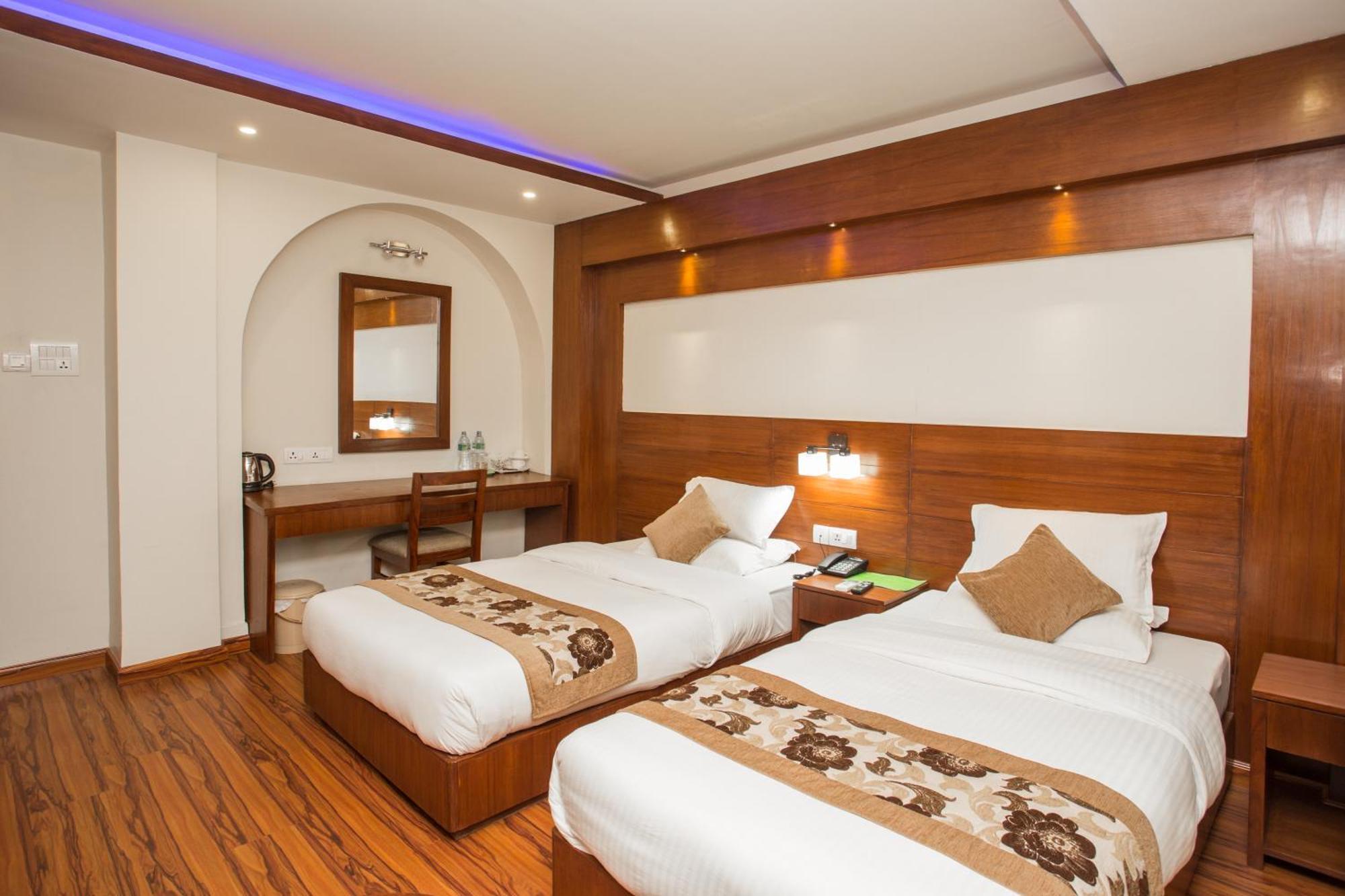 Aryatara Kathmandu Hotel Eksteriør billede