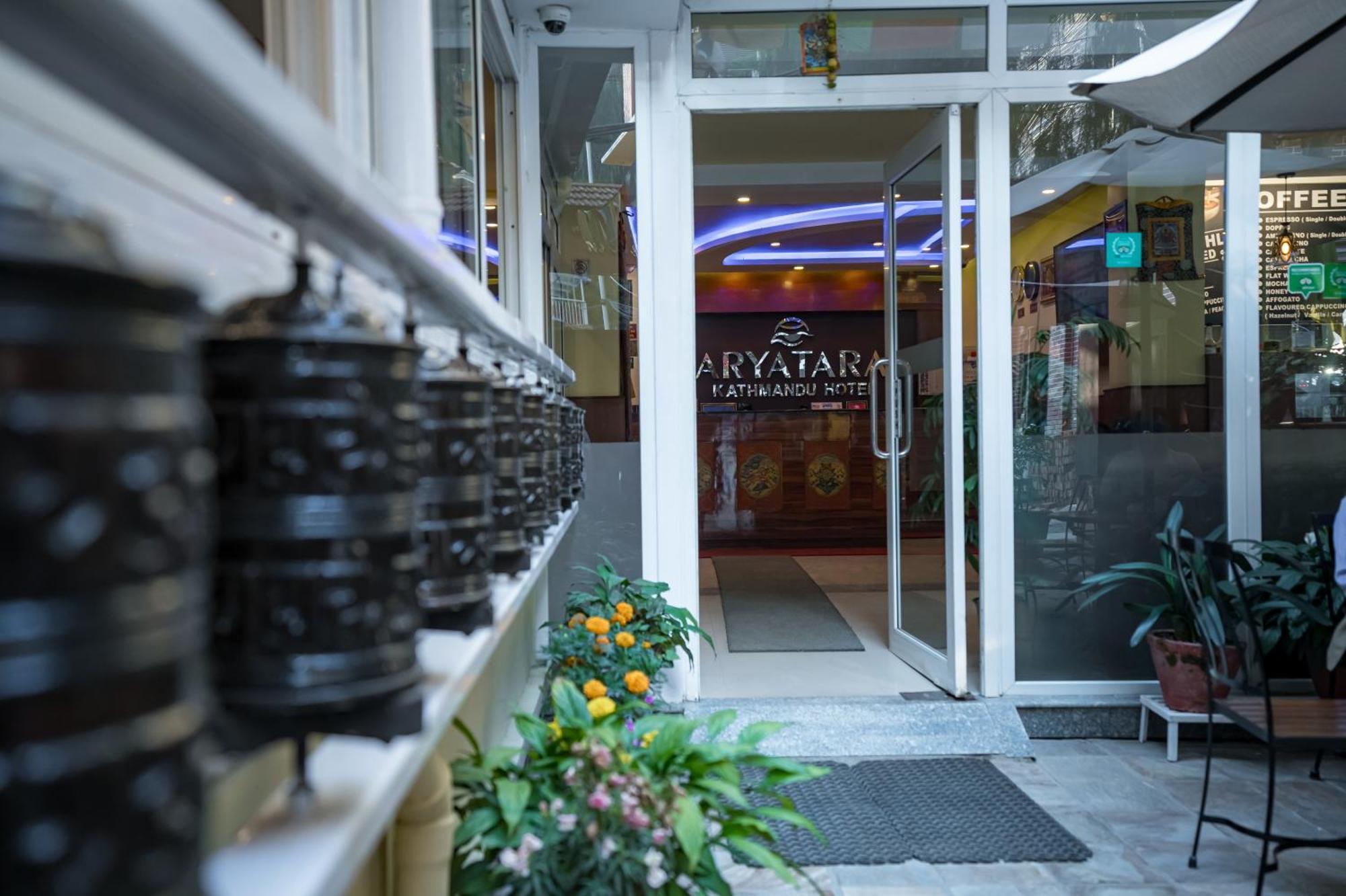 Aryatara Kathmandu Hotel Eksteriør billede