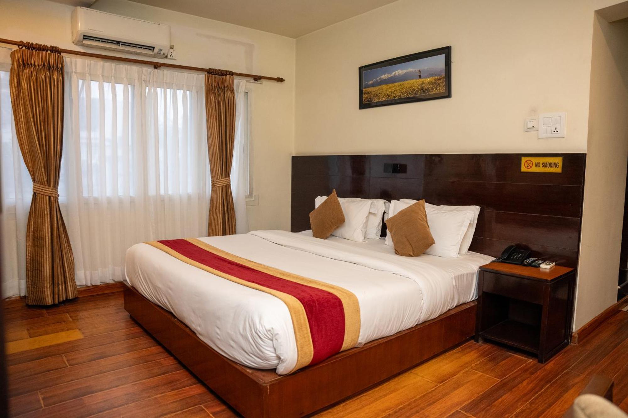 Aryatara Kathmandu Hotel Eksteriør billede