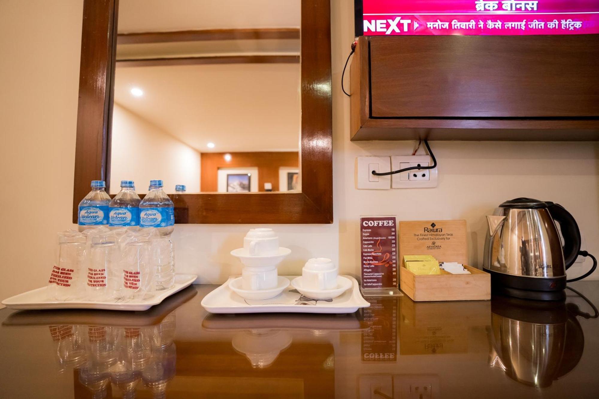 Aryatara Kathmandu Hotel Eksteriør billede