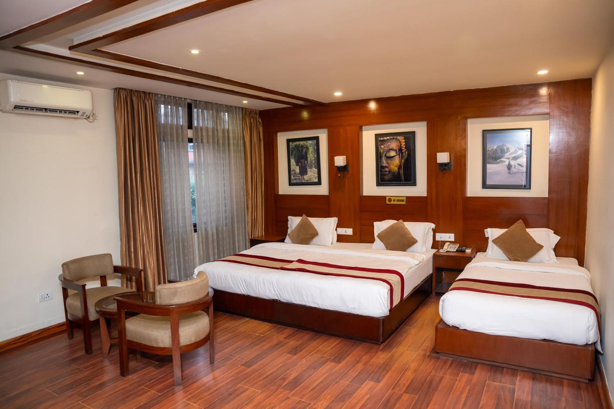 Aryatara Kathmandu Hotel Eksteriør billede