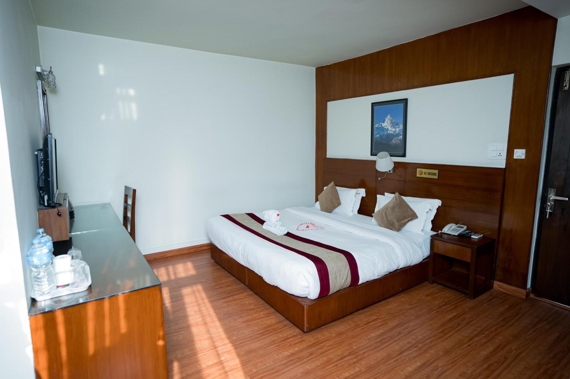Aryatara Kathmandu Hotel Eksteriør billede