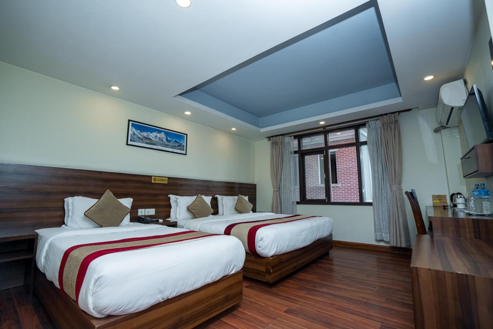 Aryatara Kathmandu Hotel Eksteriør billede