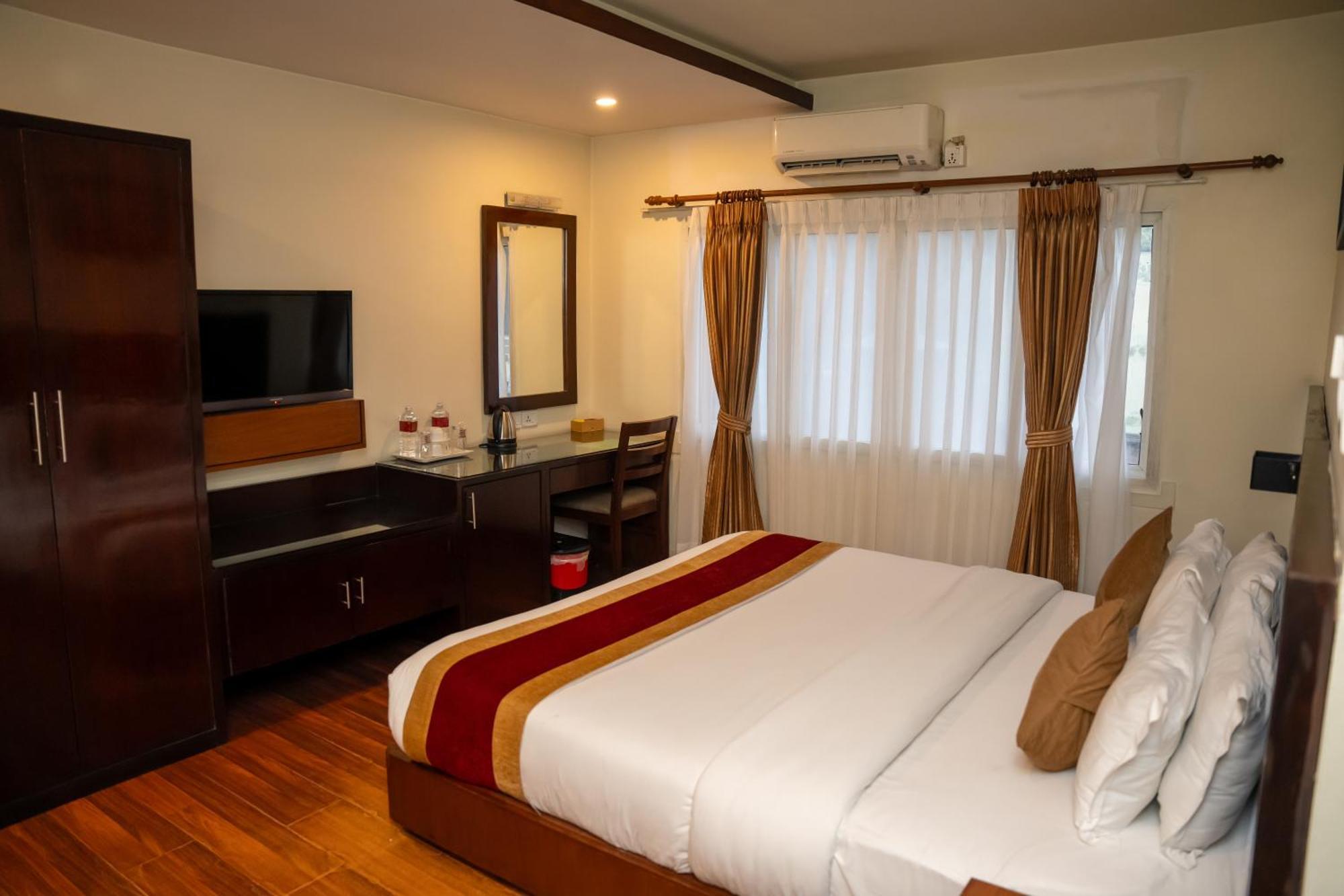 Aryatara Kathmandu Hotel Eksteriør billede