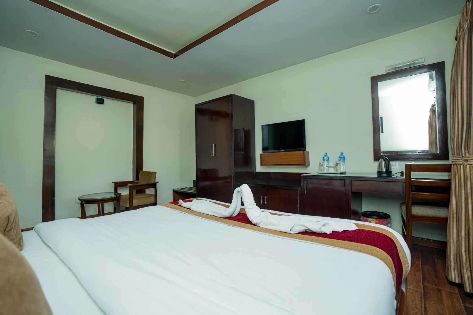 Aryatara Kathmandu Hotel Eksteriør billede