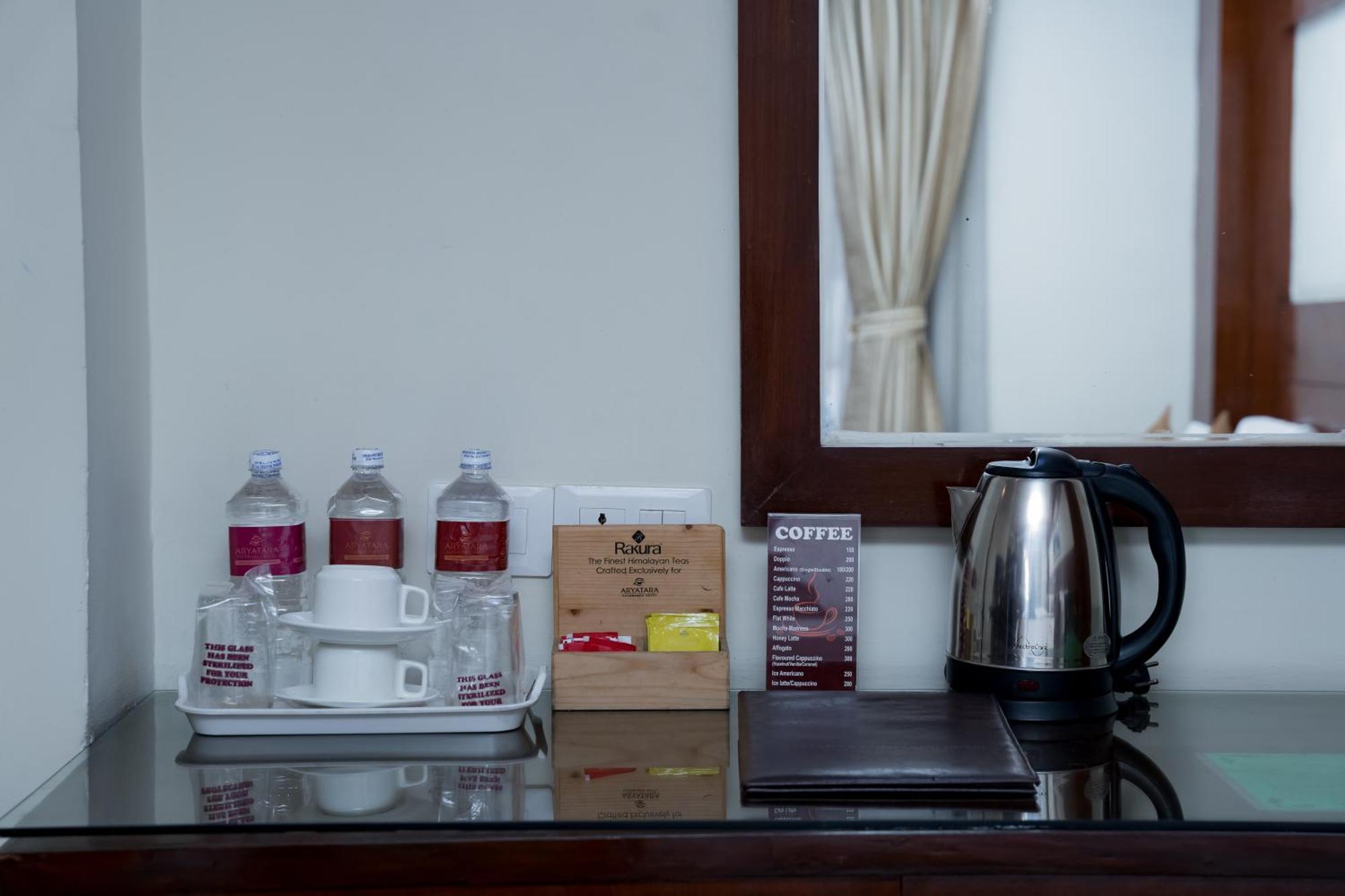 Aryatara Kathmandu Hotel Eksteriør billede