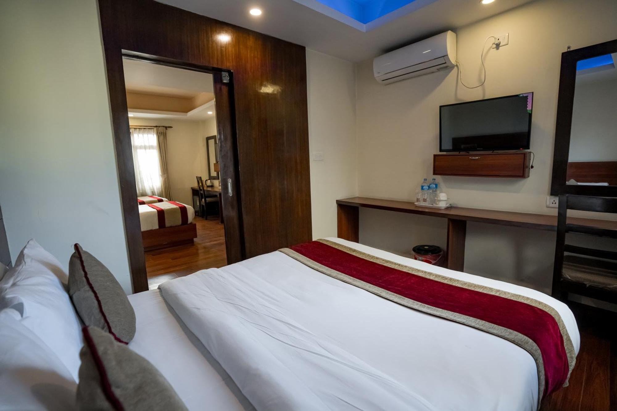 Aryatara Kathmandu Hotel Eksteriør billede