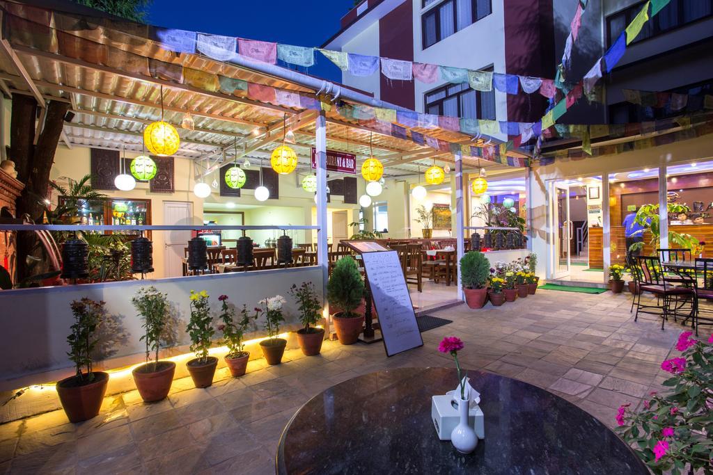 Aryatara Kathmandu Hotel Eksteriør billede