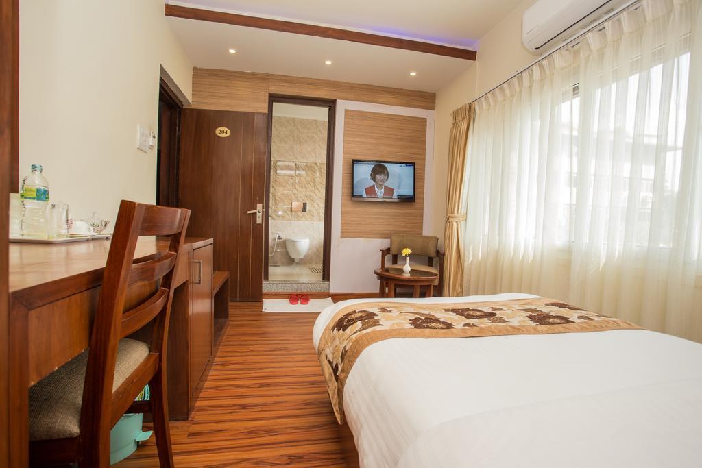 Aryatara Kathmandu Hotel Værelse billede