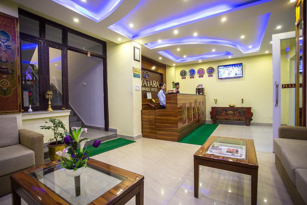 Aryatara Kathmandu Hotel Eksteriør billede
