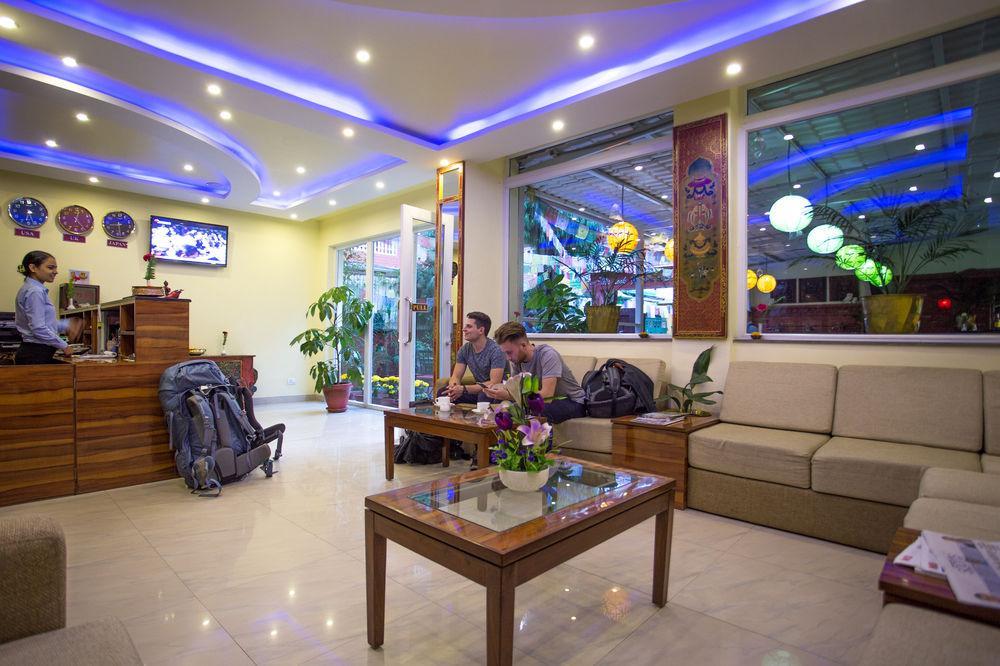 Aryatara Kathmandu Hotel Eksteriør billede