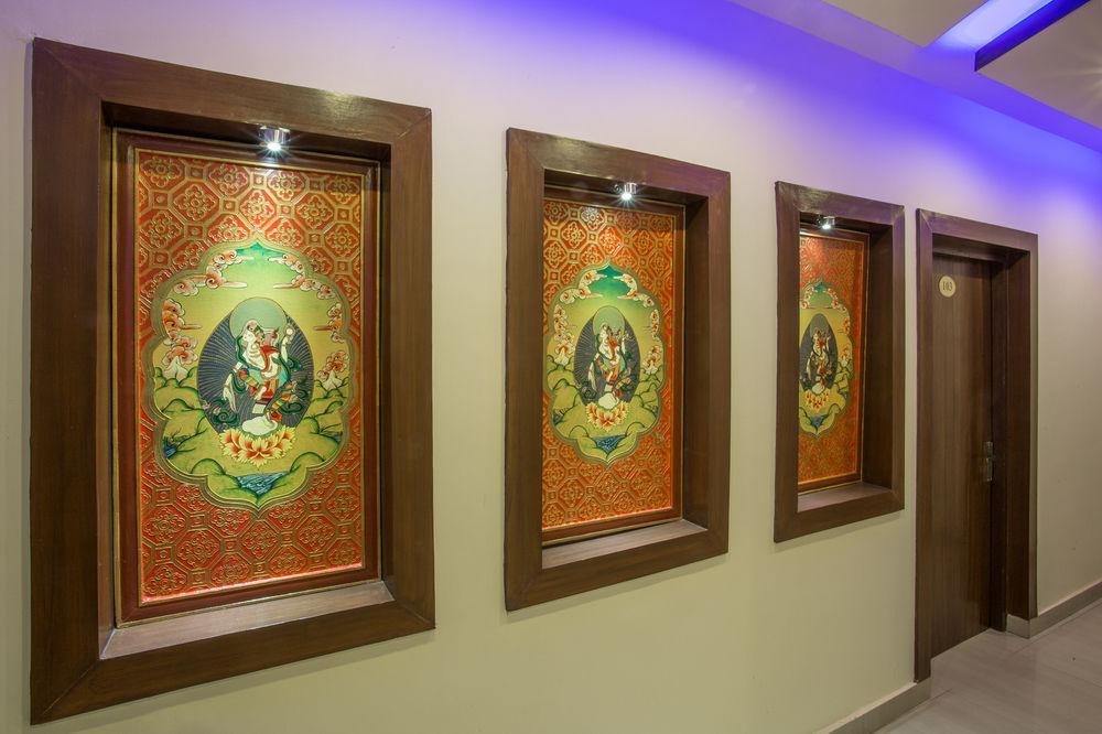 Aryatara Kathmandu Hotel Eksteriør billede