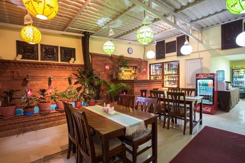 Aryatara Kathmandu Hotel Eksteriør billede