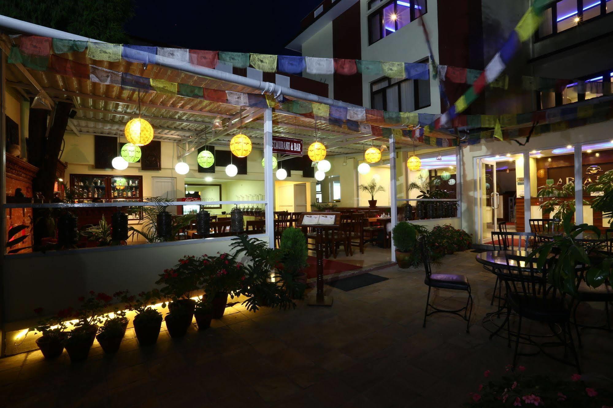 Aryatara Kathmandu Hotel Eksteriør billede