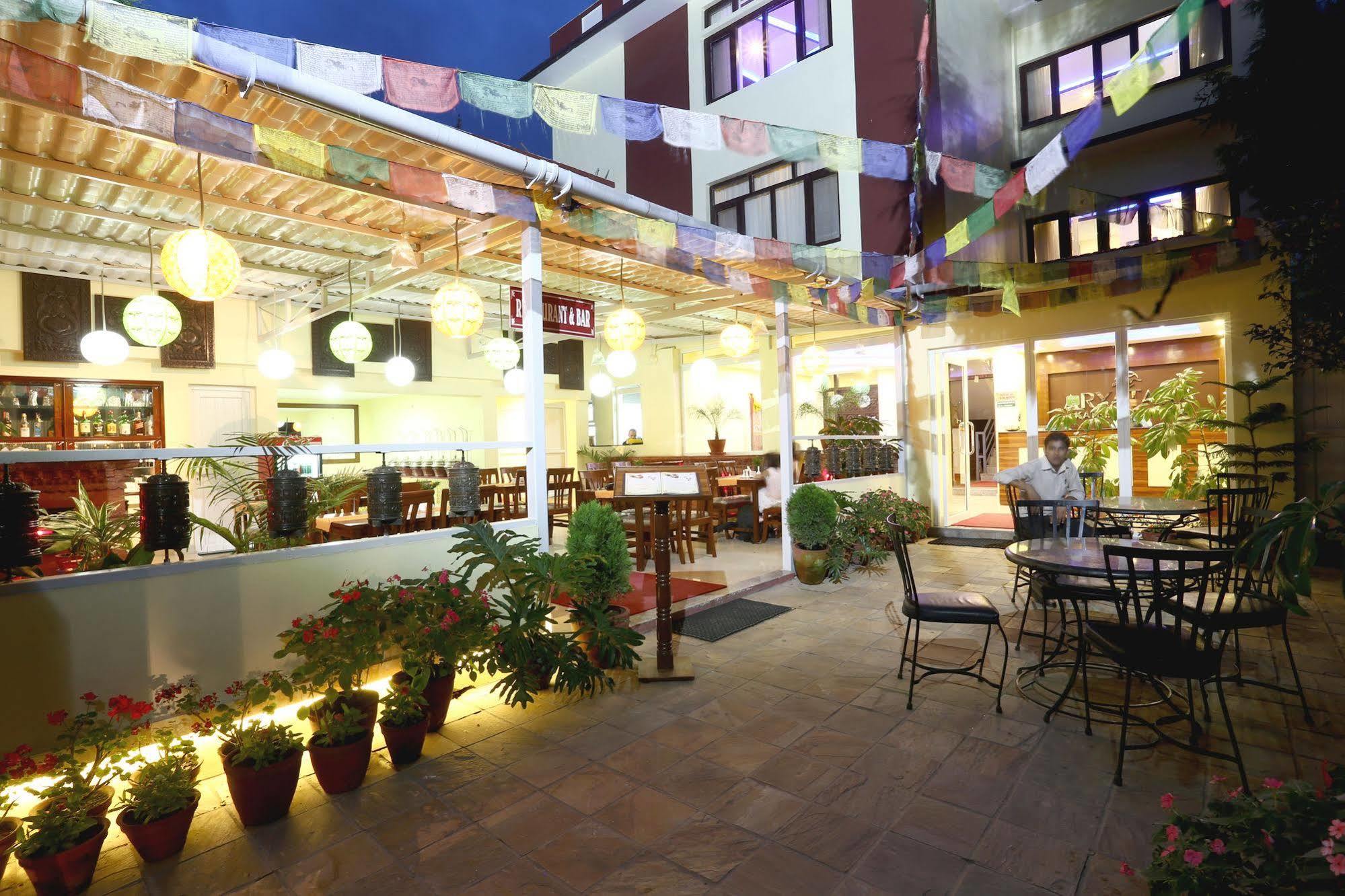 Aryatara Kathmandu Hotel Eksteriør billede
