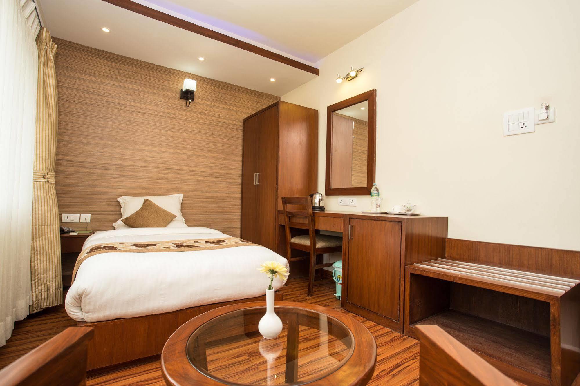Aryatara Kathmandu Hotel Eksteriør billede