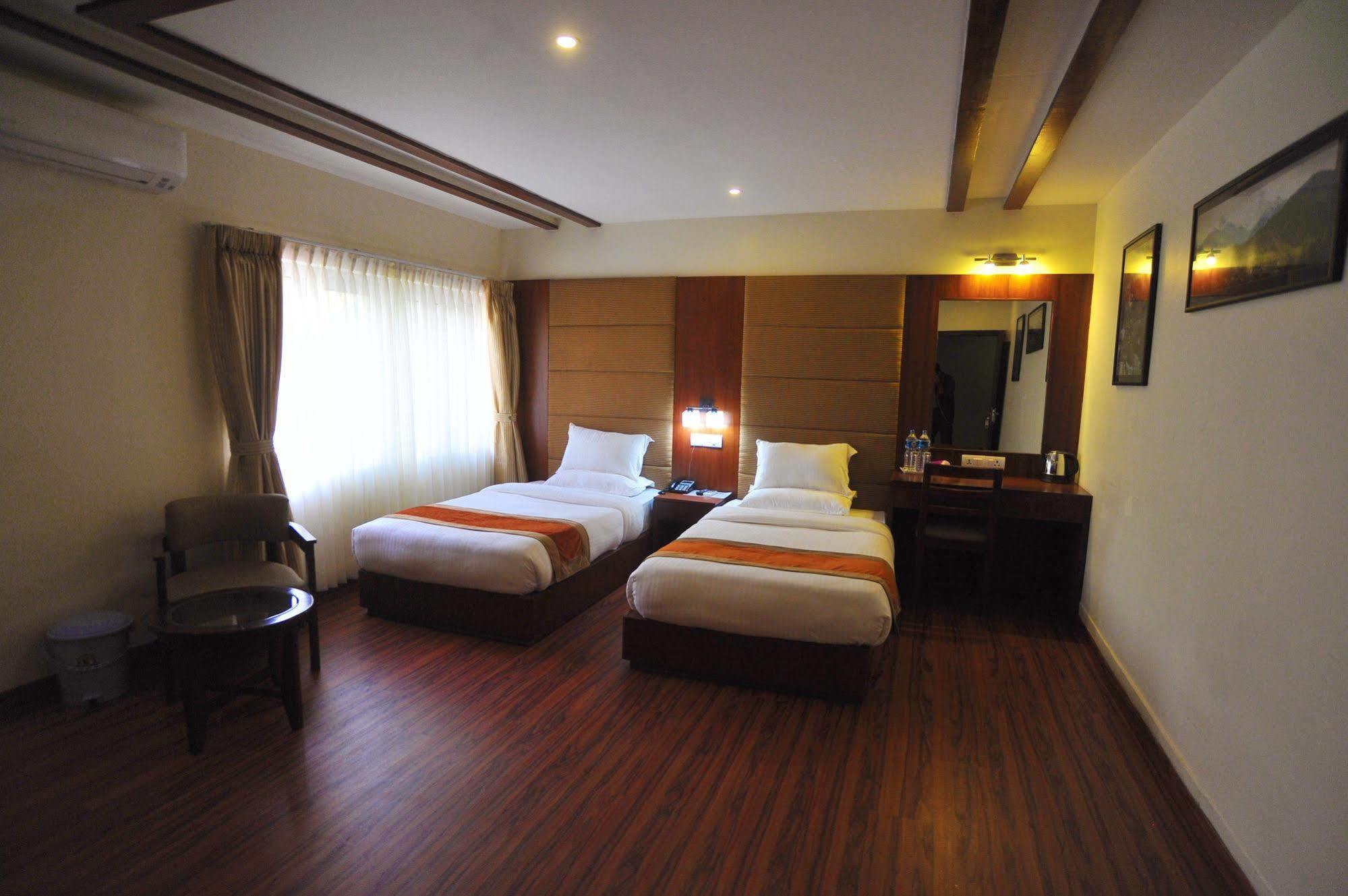 Aryatara Kathmandu Hotel Eksteriør billede