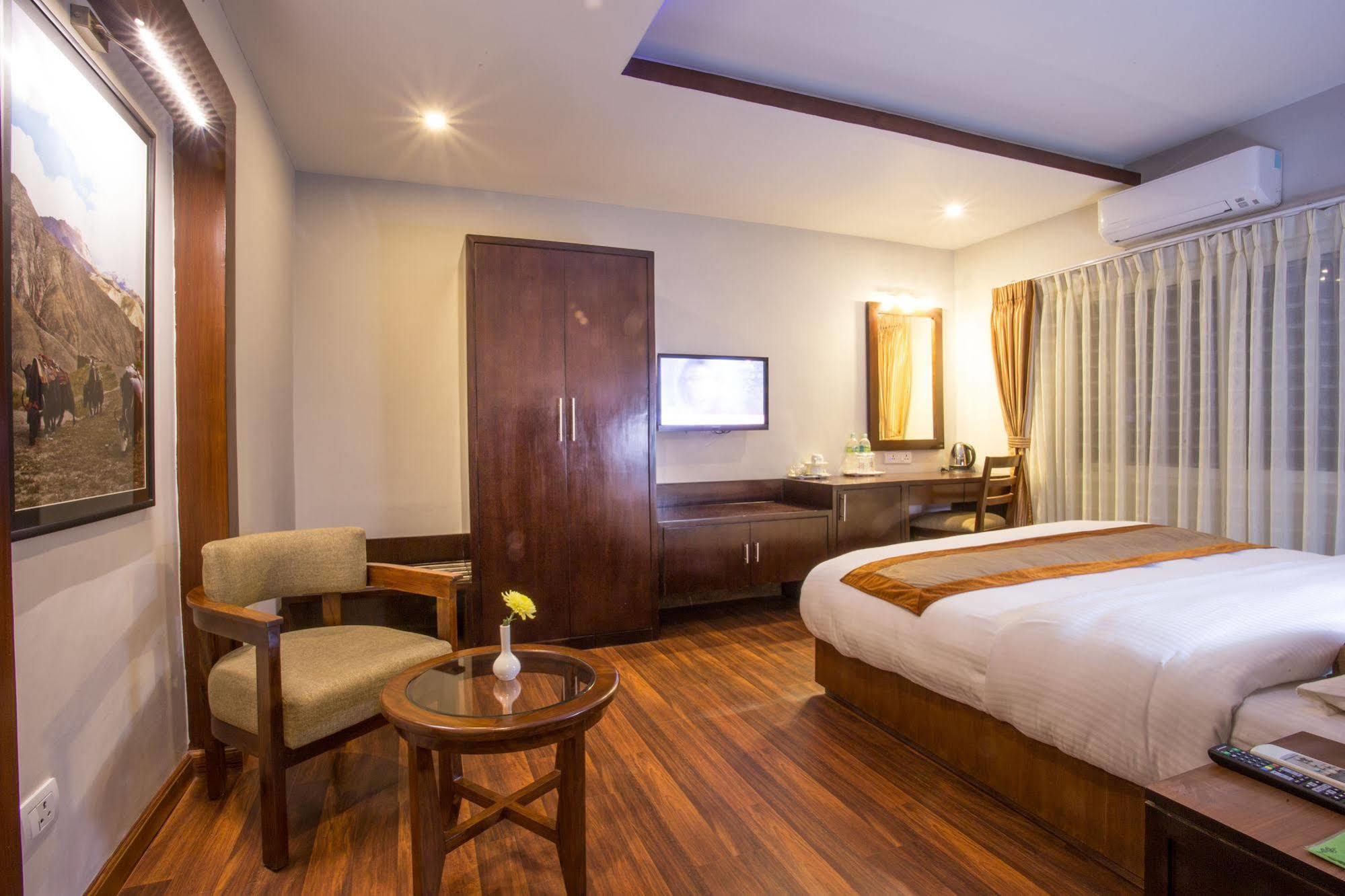 Aryatara Kathmandu Hotel Eksteriør billede