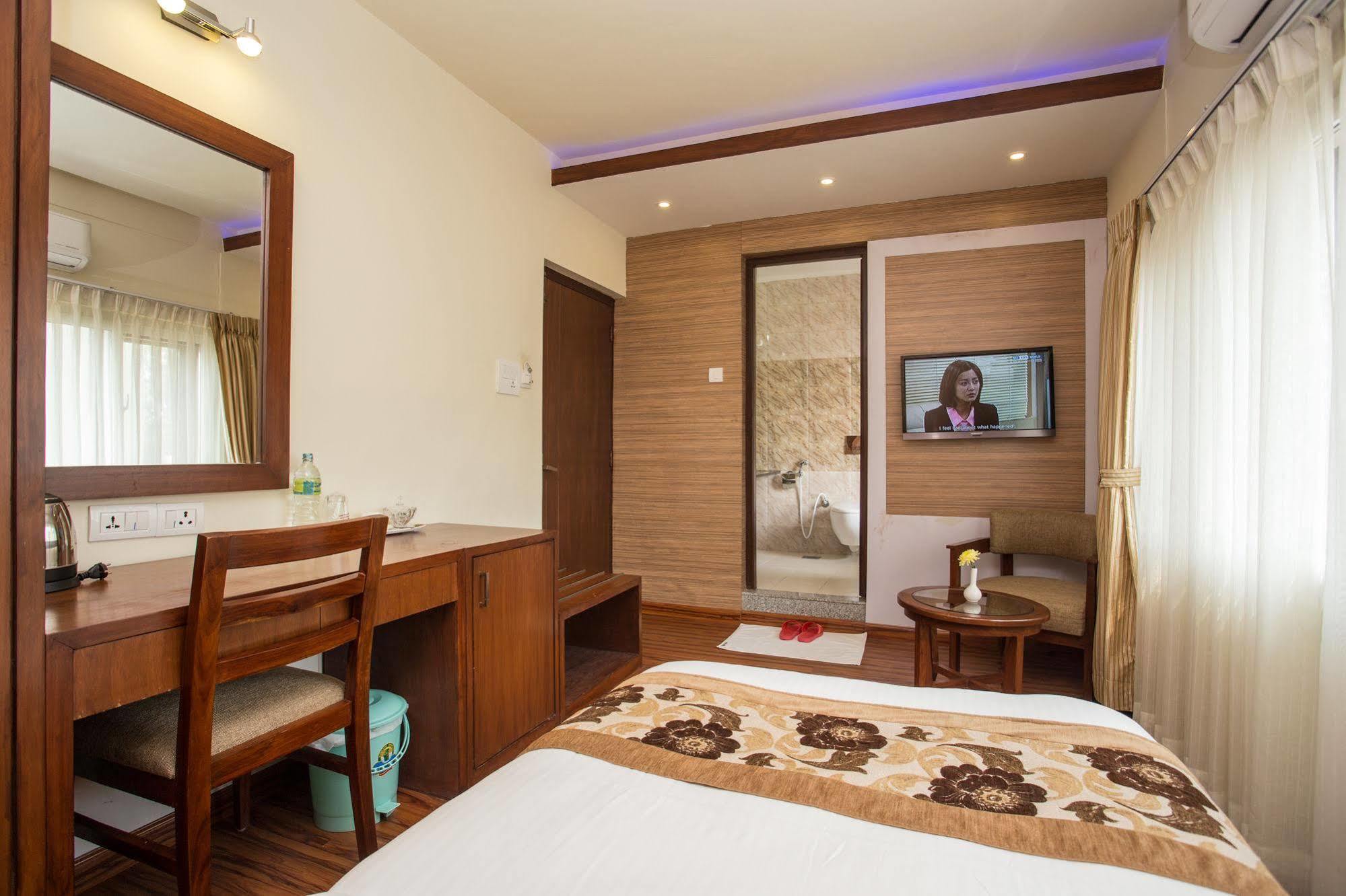 Aryatara Kathmandu Hotel Eksteriør billede