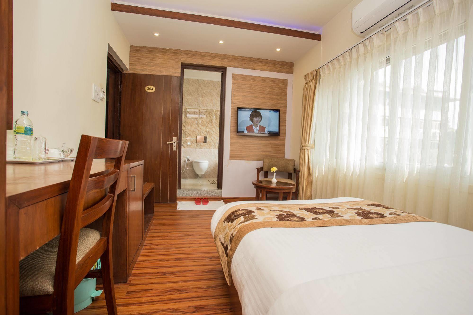 Aryatara Kathmandu Hotel Eksteriør billede