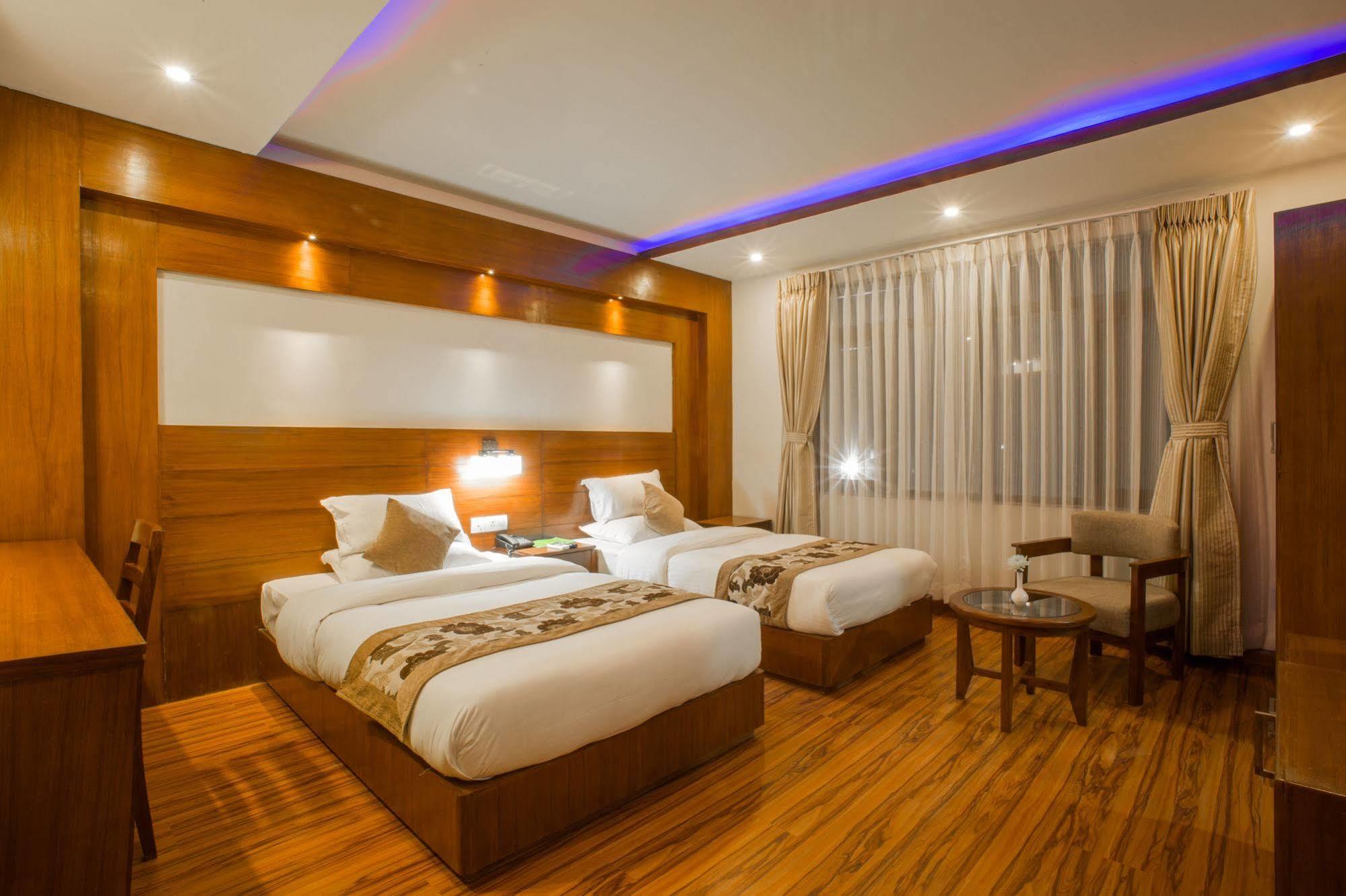 Aryatara Kathmandu Hotel Eksteriør billede