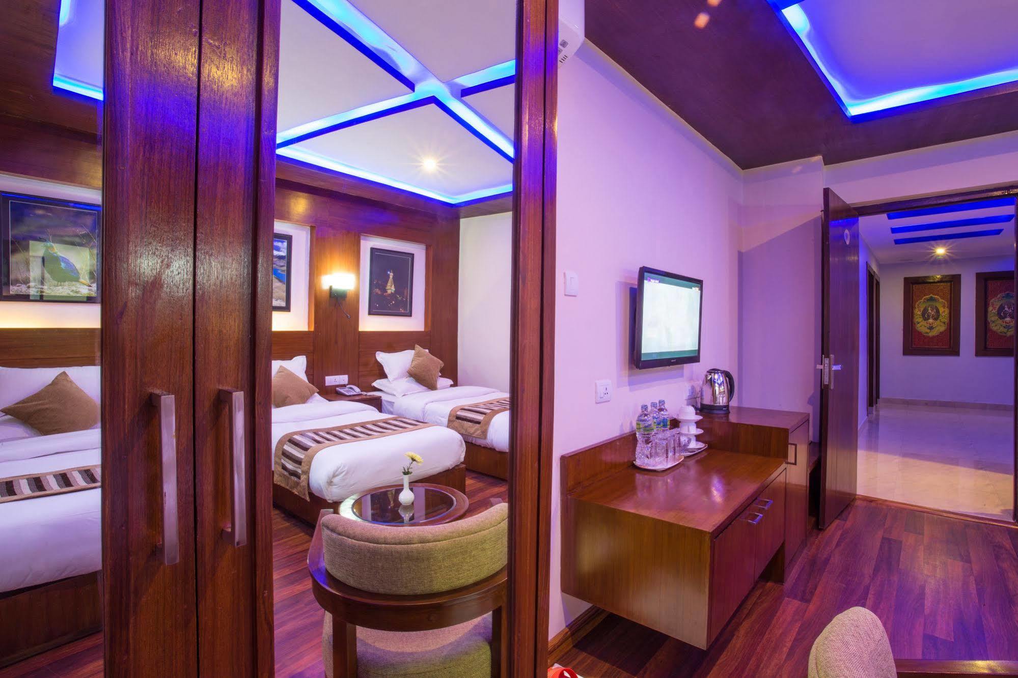 Aryatara Kathmandu Hotel Eksteriør billede