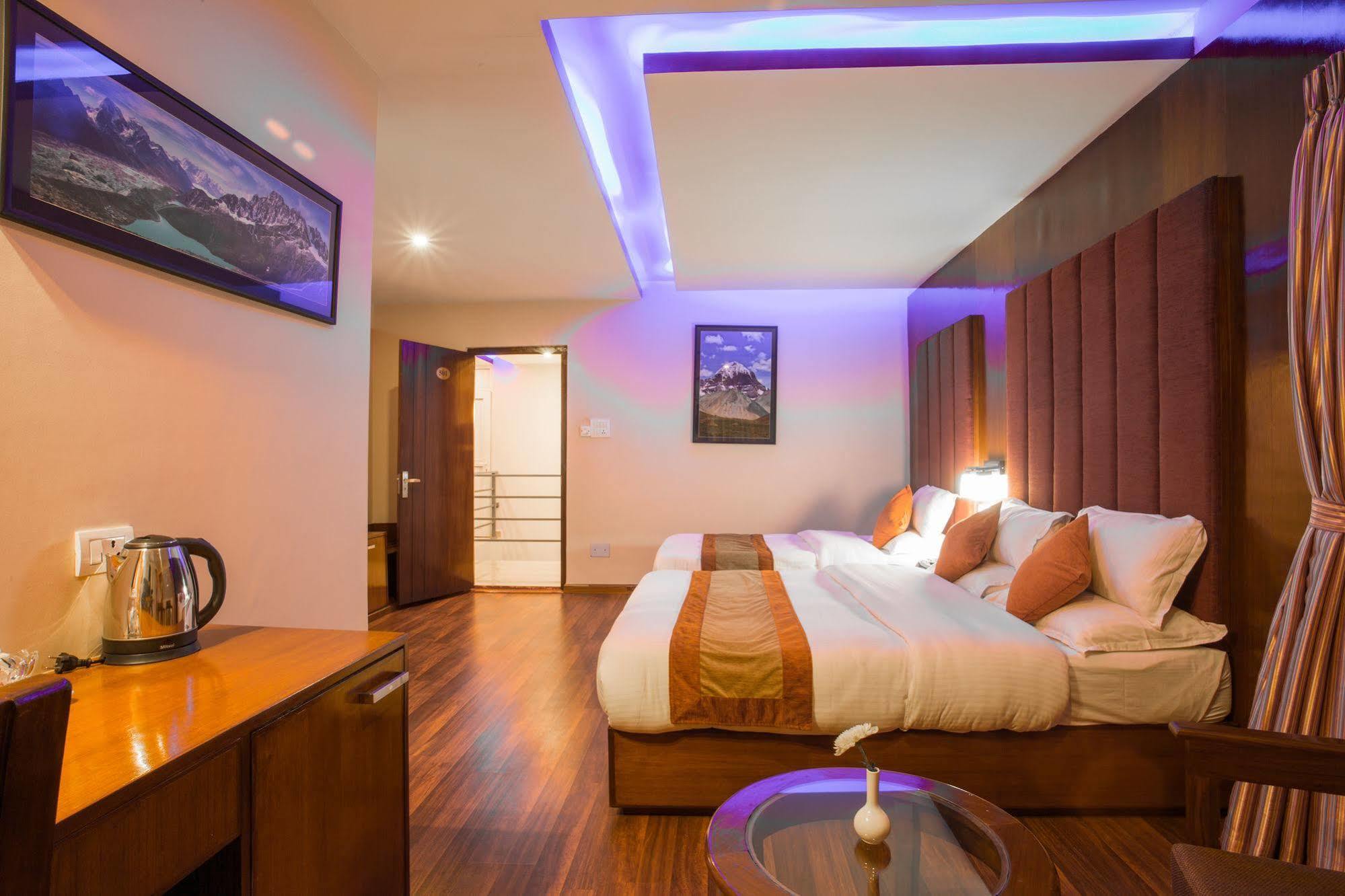 Aryatara Kathmandu Hotel Eksteriør billede