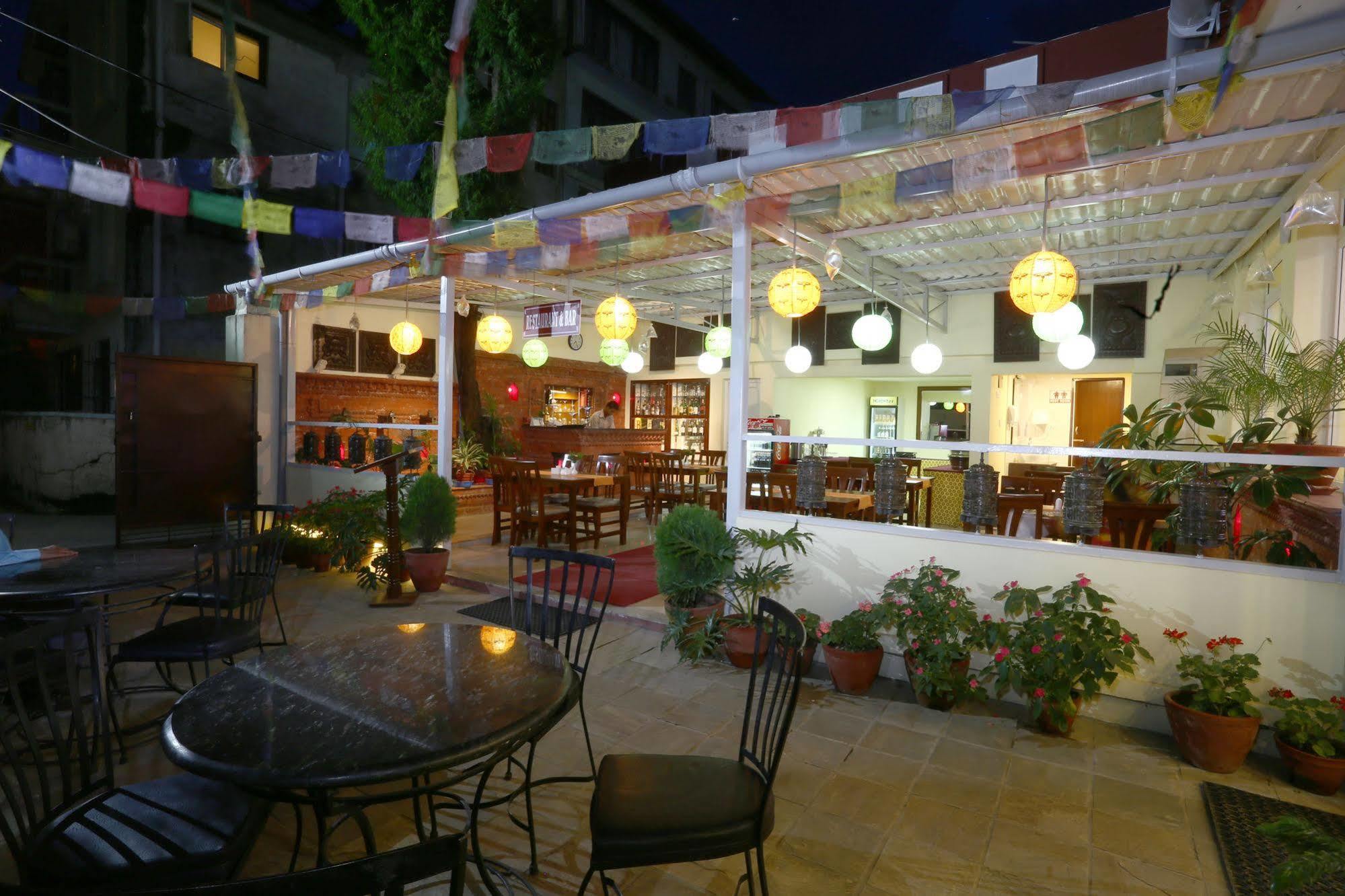 Aryatara Kathmandu Hotel Eksteriør billede