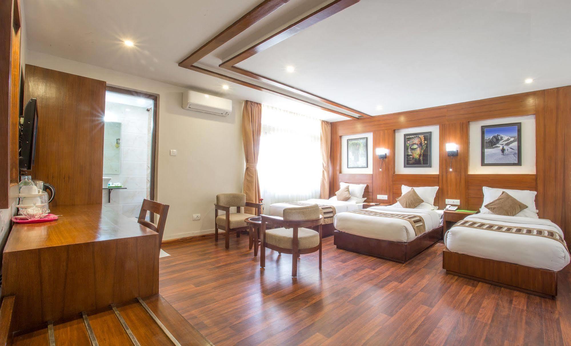 Aryatara Kathmandu Hotel Eksteriør billede