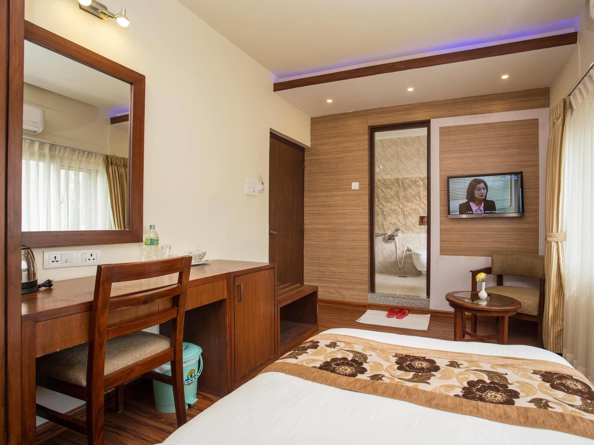 Aryatara Kathmandu Hotel Eksteriør billede