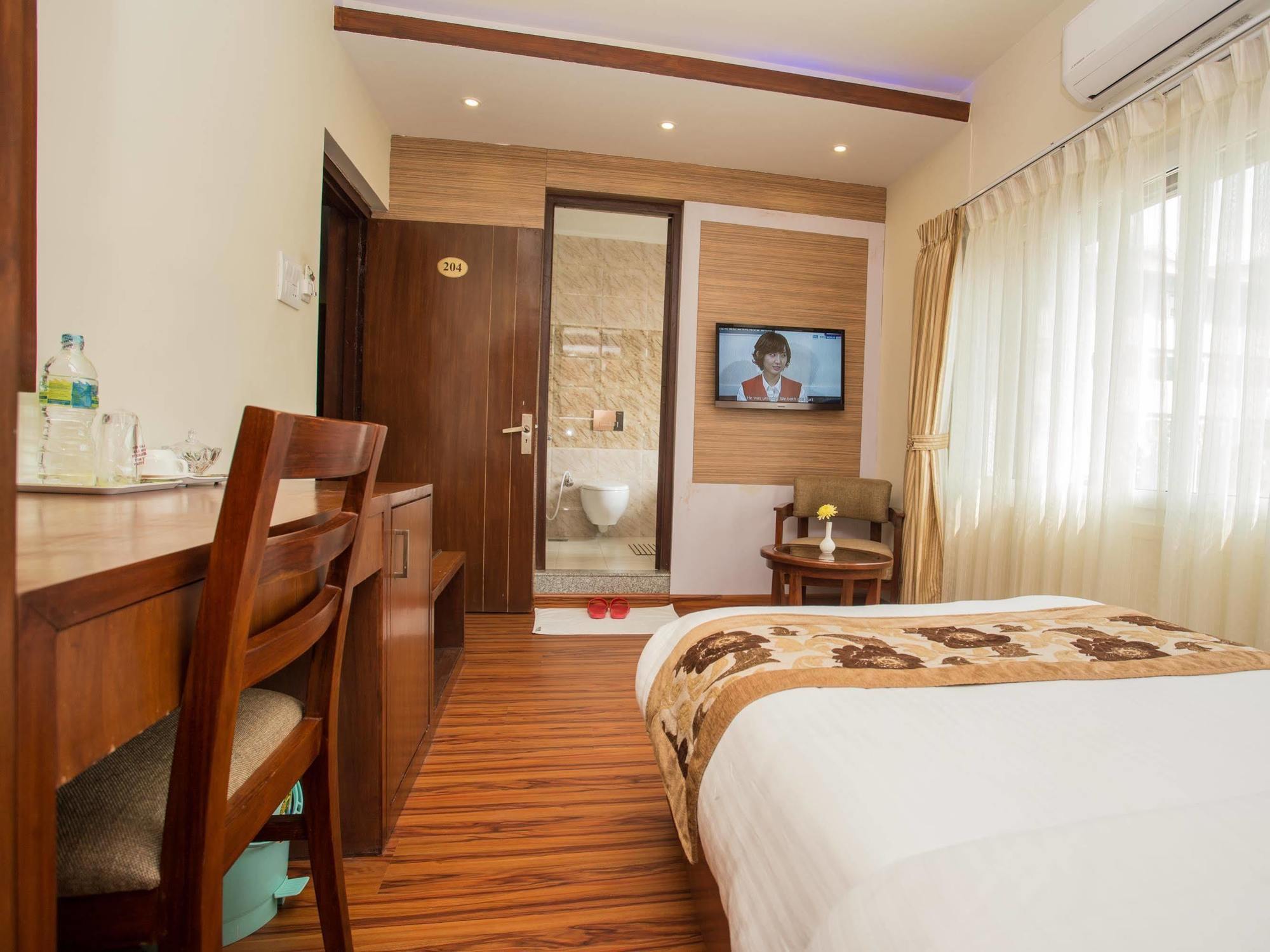Aryatara Kathmandu Hotel Eksteriør billede