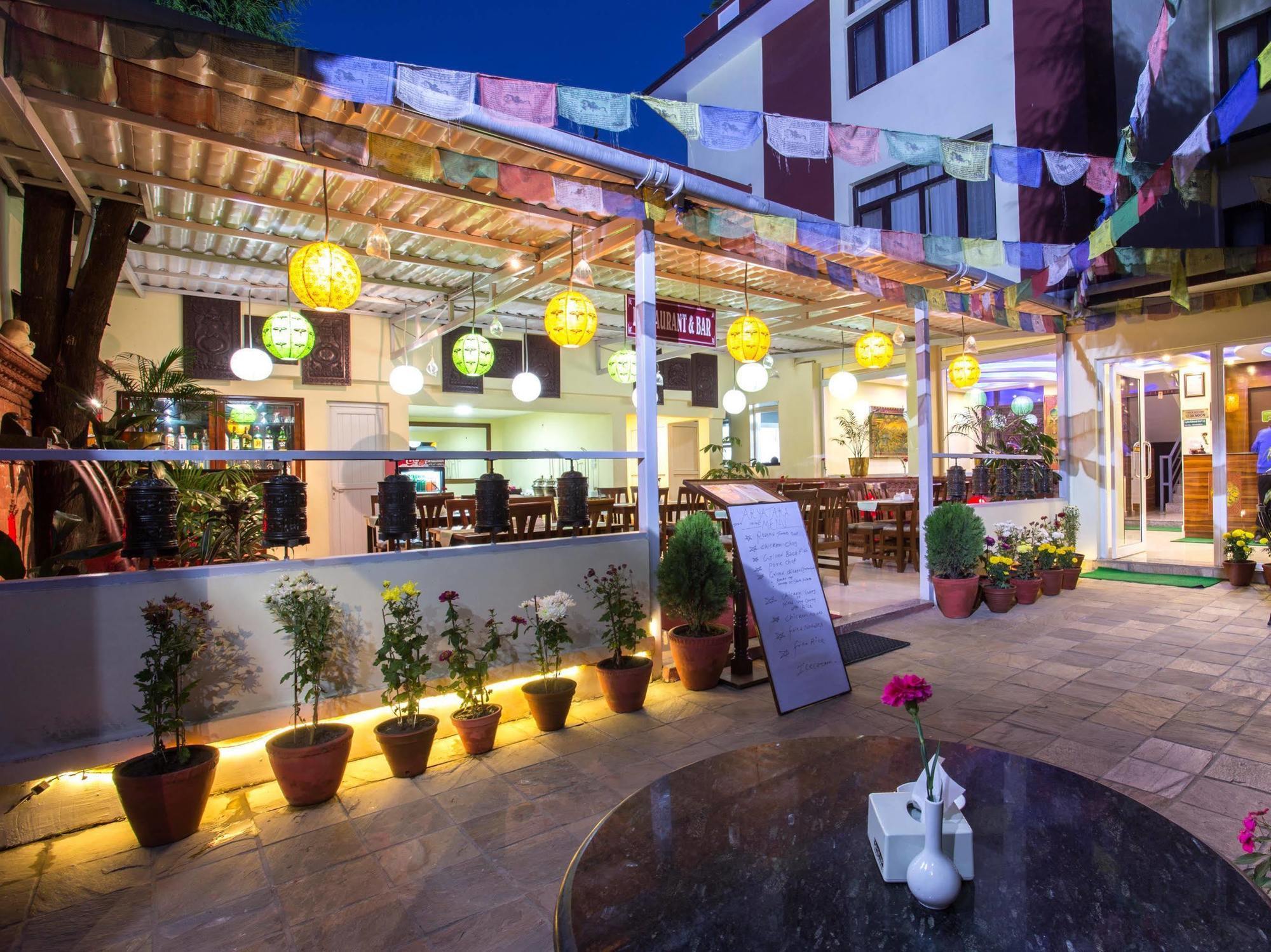 Aryatara Kathmandu Hotel Eksteriør billede