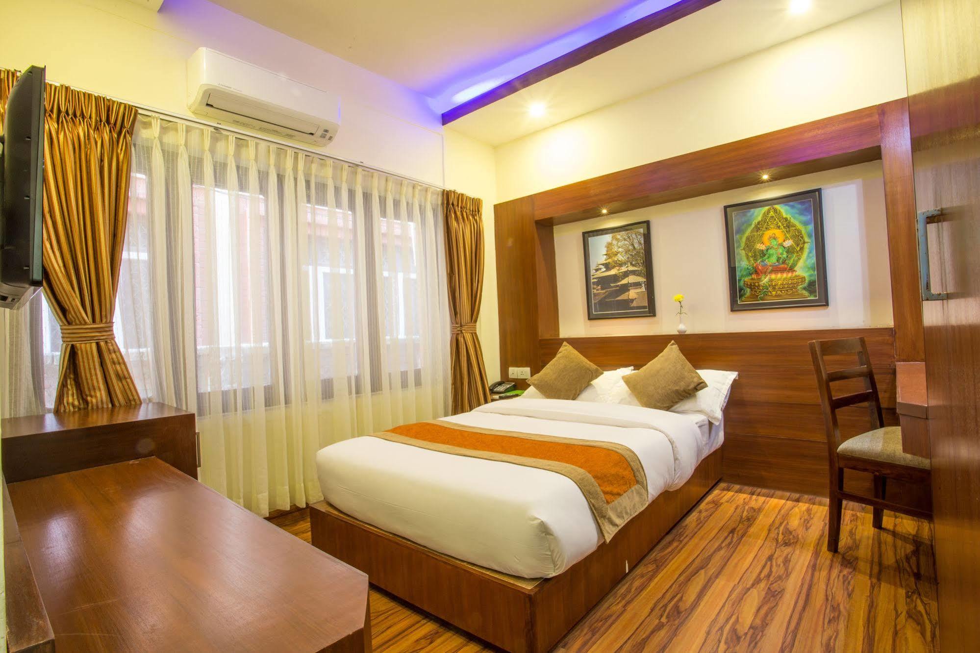 Aryatara Kathmandu Hotel Eksteriør billede