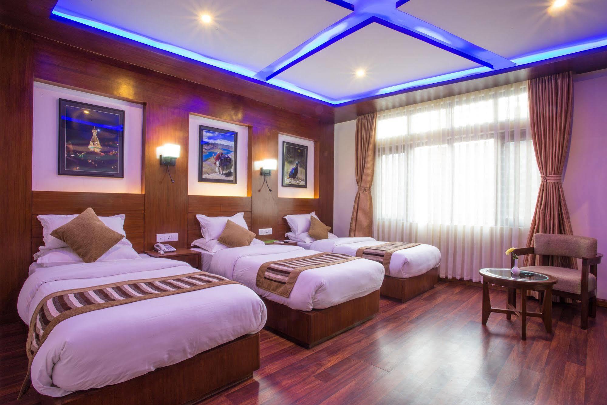Aryatara Kathmandu Hotel Eksteriør billede