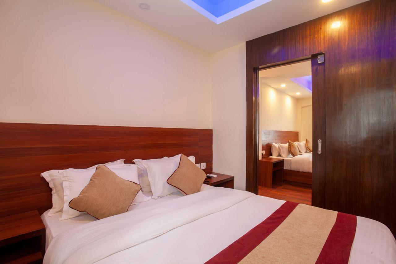 Aryatara Kathmandu Hotel Eksteriør billede