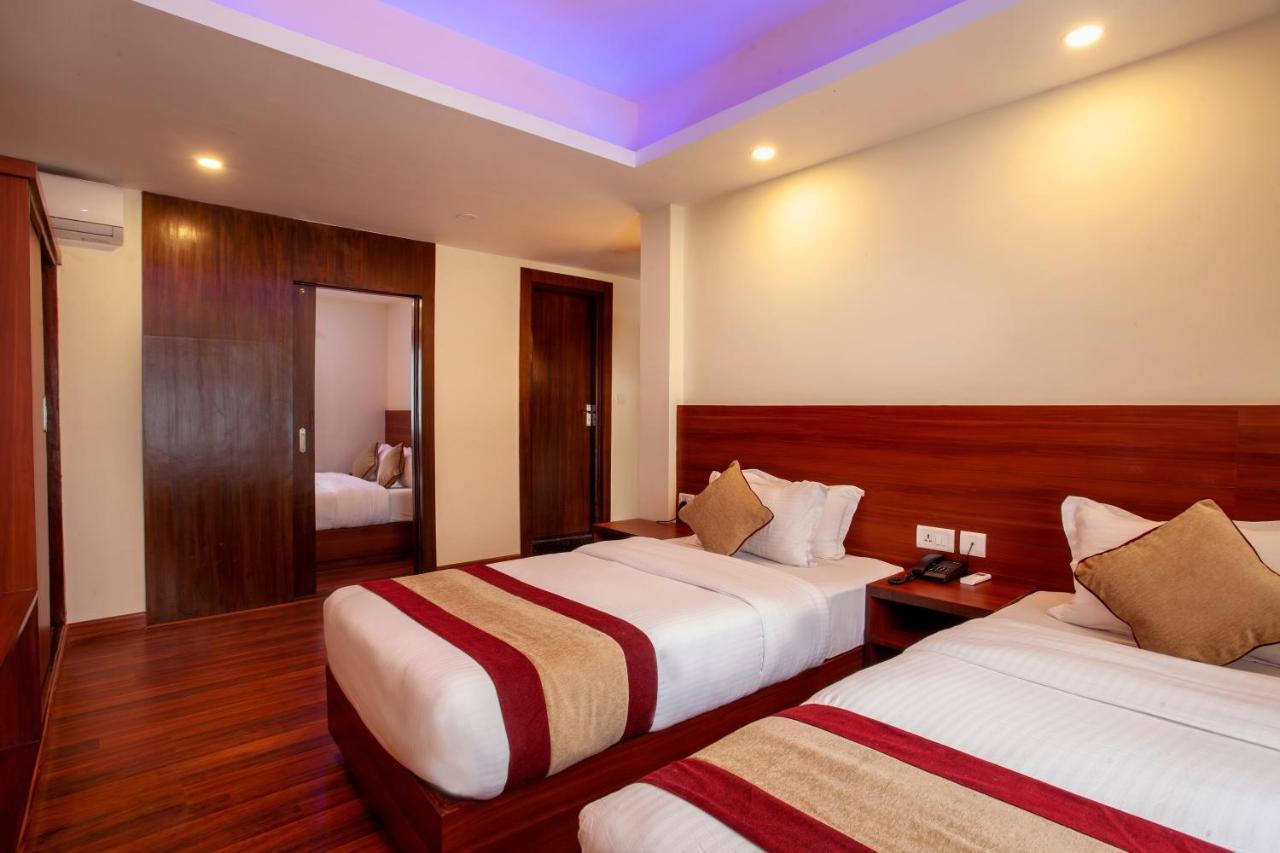 Aryatara Kathmandu Hotel Eksteriør billede