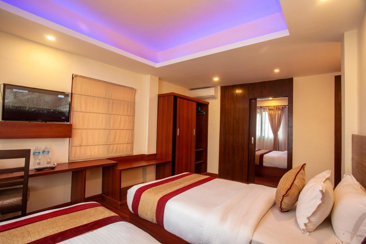 Aryatara Kathmandu Hotel Eksteriør billede