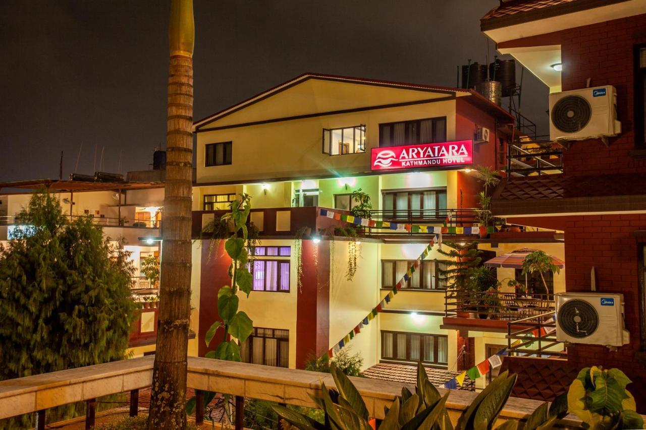Aryatara Kathmandu Hotel Eksteriør billede