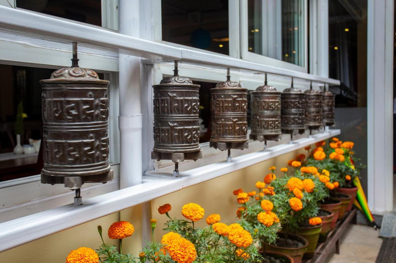 Aryatara Kathmandu Hotel Eksteriør billede