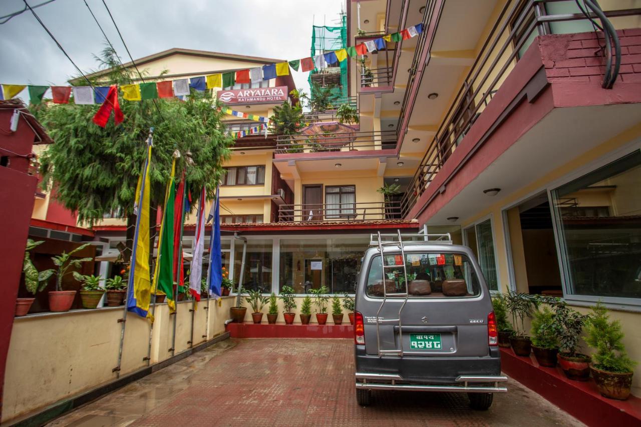 Aryatara Kathmandu Hotel Eksteriør billede