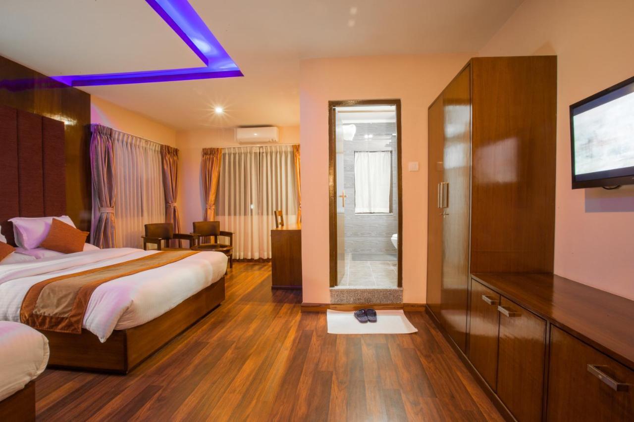 Aryatara Kathmandu Hotel Værelse billede