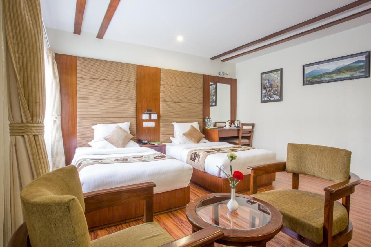 Aryatara Kathmandu Hotel Eksteriør billede